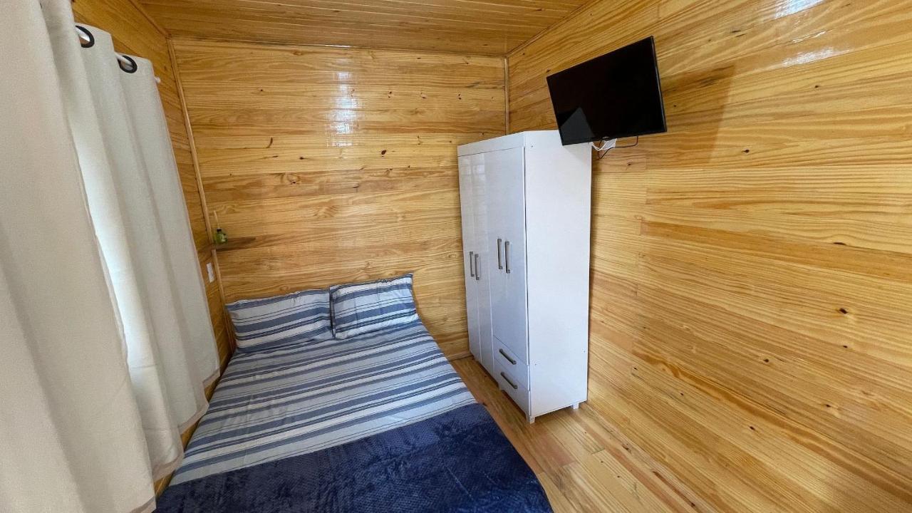 Lindos E Novos Chales Na Regiao Central De Foz Foz do Iguaçu Eksteriør bilde