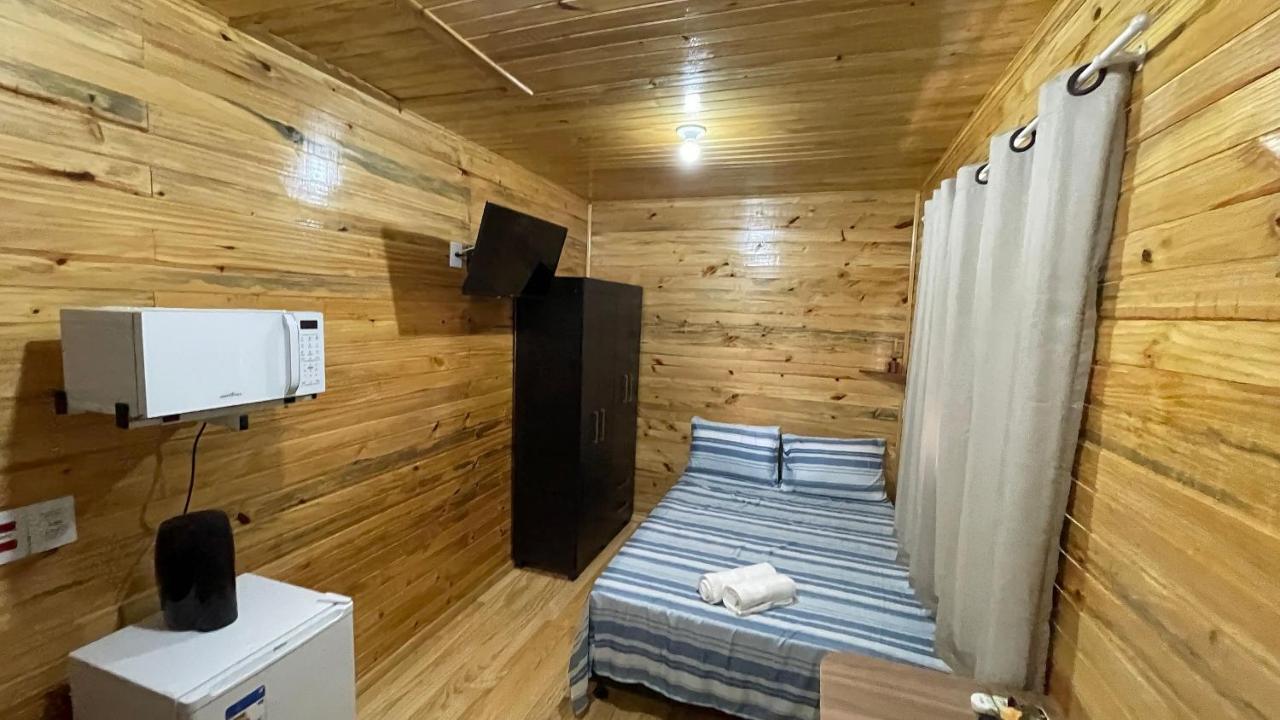 Lindos E Novos Chales Na Regiao Central De Foz Foz do Iguaçu Eksteriør bilde